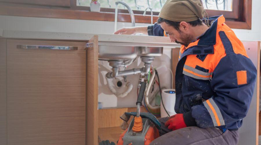 Local annual plumbing maintenance in Factoryville, PA